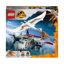 LEGO JW 76947 QUETZALCOATLUS VLIEGTUIGHI