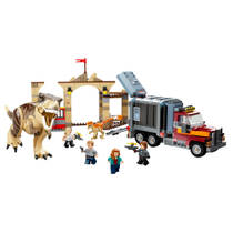 LEGO JW 76948 T-REX & ATROCIRAPTOR DINO