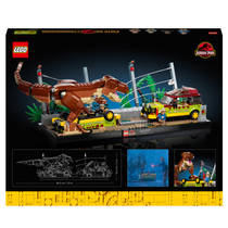 LEGO JW 76956 T-REX ONTSNAPPING