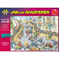 Jumbo Jan van Haasteren puzzel Zeepkistenrace - 1000 stukjes