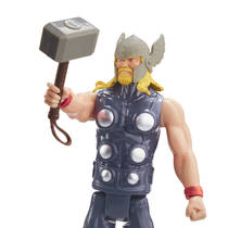 Marvel Avengers Titan Hero Thor Love and Thunder pop productafbeelding 3