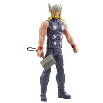 Marvel Avengers Titan Hero Thor Love and Thunder pop productafbeelding 2