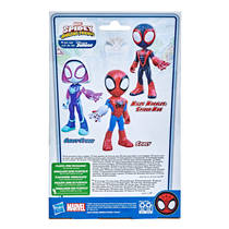 Spidey and His Amazing Friends supersized figuur productafbeelding 4