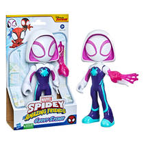 Spidey and His Amazing Friends supersized figuur productafbeelding 3