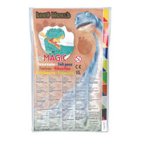 Dino World magische dubbele stiften - 10 stuks productafbeelding 4