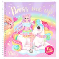Ylvi & the Minimoomis Dress Me Up stickerboek