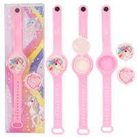 Ylvi & the Minimoomis lipbalm armband productafbeelding 2