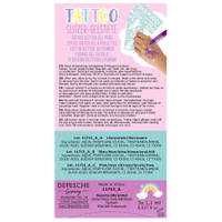 Ylvi & the Minimoomis tattoo glitter gelpennen productafbeelding 5