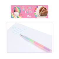 Ylvi & the Minimoomis Icy eenhoorn gelpen productafbeelding 2