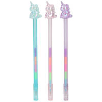 Ylvi & the Minimoomis Icy eenhoorn gelpen productafbeelding 3