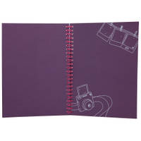 TOPModel neon Doodle kleurboek met neon stiften productafbeelding 6