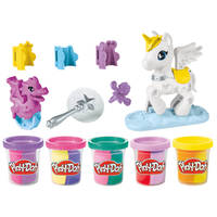 Play-Doh Mystical Stylin' Unicorn speelset Main Image - 1