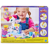 Play-Doh Mystical Stylin' Unicorn speelset Main Image - 3