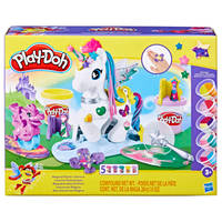 Play-Doh Mystical Stylin' Unicorn speelset Main Image - 2