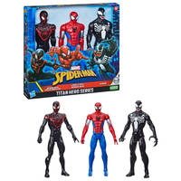 Spider-Man Titan Hero Series figurenset