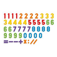 Magneetbord met cijfers productafbeelding 4