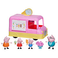 PEPPA PIG ICE CREAM OUTING