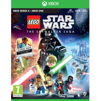 Xbox Series X & Xbox One LEGO Star Wars: The Skywalker Saga