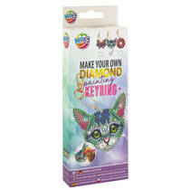 Diamond Painting sleutelhanger productafbeelding 10