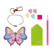 Diamond Painting sleutelhanger productafbeelding 6