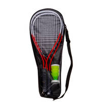 SportX speed badminton set productafbeelding 3