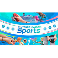 Nintendo Switch Sports + beenband productafbeelding 2