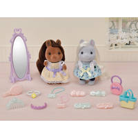Sylvanian Families pony's vriendenset productafbeelding 4