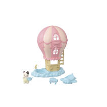 Sylvanian Families baby ballon speelhuisje productafbeelding 3