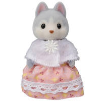 Sylvanian Families familie husky productafbeelding 6