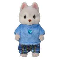 Sylvanian Families familie husky productafbeelding 5