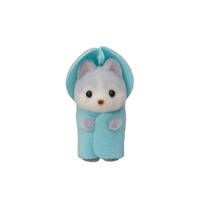 Sylvanian Families familie husky productafbeelding 4