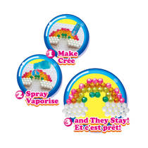 Aquabeads navulling megaparelpakket - 2400 parels productafbeelding 5