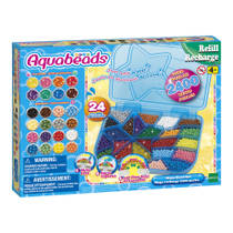 Aquabeads navulling megaparelpakket - 2400 parels productafbeelding 4