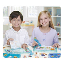 Aquabeads navulling parelpakket - 800 parels productafbeelding 2