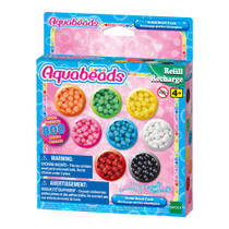 Aquabeads navulling parelpakket - 800 parels productafbeelding 3