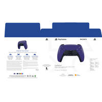 PS5 DS CONTROLLER GALACTIC PURPLE