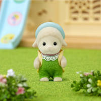 Sylvanian Families baby schaap productafbeelding 3