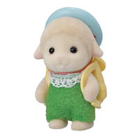 Sylvanian Families baby schaap productafbeelding 2
