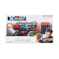 X-SHOT SKINS FLUX ASST