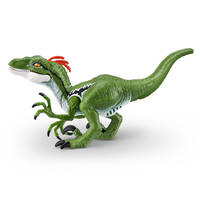 ROBO ALIVE DINO ACTION RAPTOR