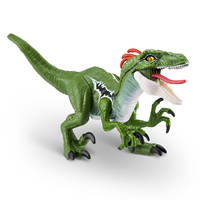 ROBO ALIVE DINO ACTION RAPTOR