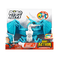 Robo Alive Dino Action Pterodactyl