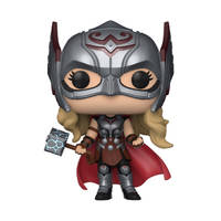 POP! THOR LOVE AND THUNDER - MIGHTY THOR