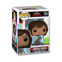Funko Pop! figuur Marvel Studios Doctor Strange in the Multiverse of Madness America Chavez Limited Edition productafbeelding 2