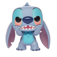 Funko Pop! figuur Disney's Lilo & Stitch Annoyed Stitch productafbeelding 2