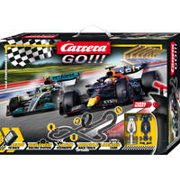 Carrera Go!!! Max Performance set