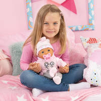 POP LISA MAGISCHE OGEN 38 CM