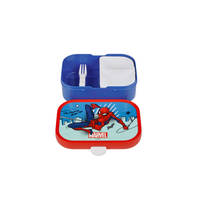 Mepal Campus Spider-Man lunchbox met bentobakje productafbeelding 2