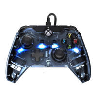 Xbox Afterglow Prismatic bedrade controller