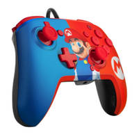 NSW WIRED CONTROLLER MARIO
